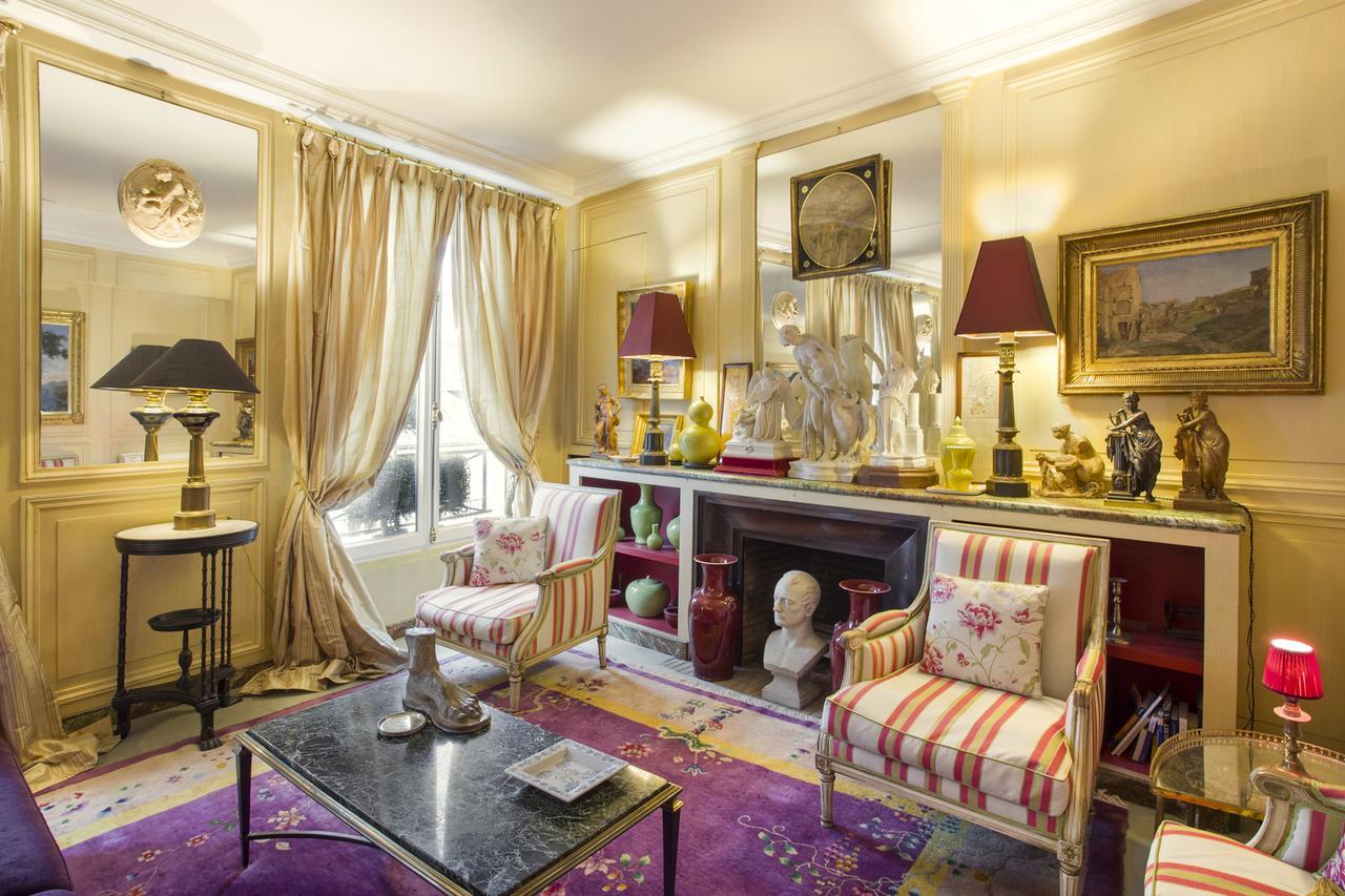 Saint Honore Париж Экстерьер фото